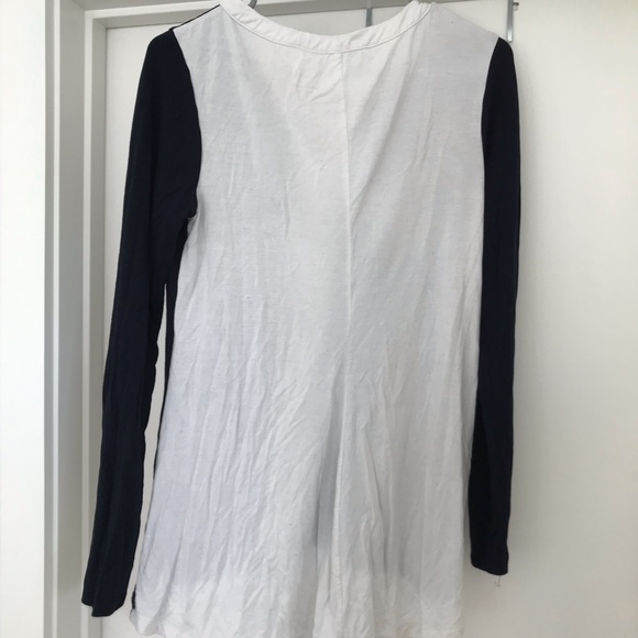 Hi Low Casual Top - Picture 2 of 3